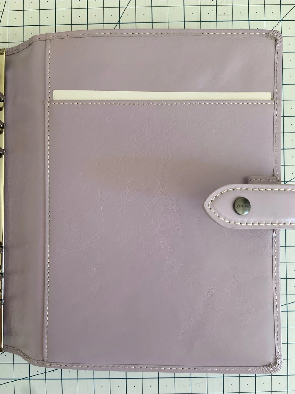 Filofax Malden A5 Planner/Agenda Cover